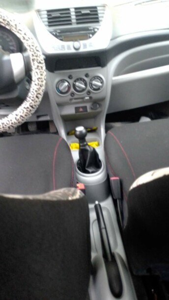 Suzuki Alto VII, 2009 г.