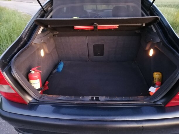 Citroen C5 I, 2001 г.