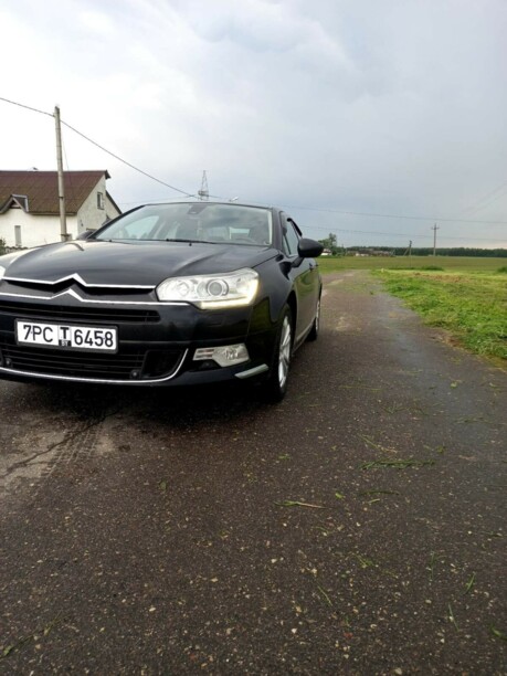 Citroen C5 II, 2011 г.