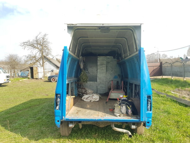 Ford Transit gl, 1994 г.