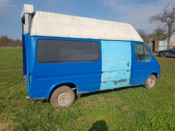 Ford Transit gl, 1994 г.
