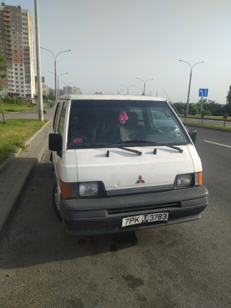 Mitsubishi L300 II, 1996 г.