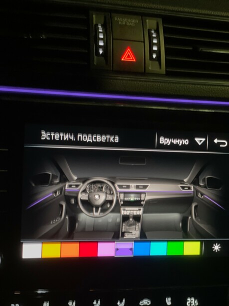 Skoda Superb III, 2018 г.