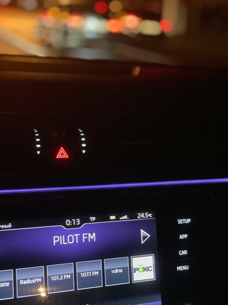 Skoda Superb III, 2018 г.
