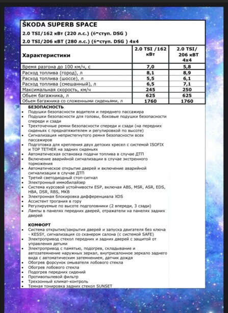 Skoda Superb III, 2018 г.