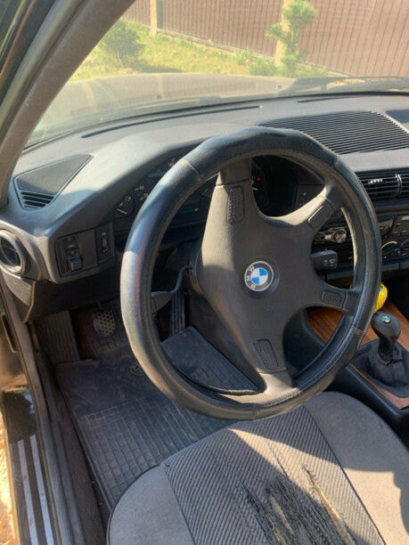 BMW 5 серия E34, 1991 г.