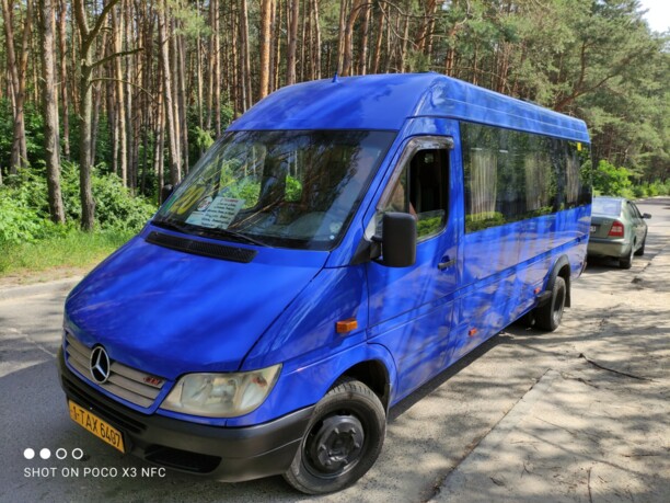 Mercedes-Benz Sprinter, 2004 г.