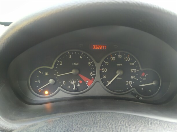 Peugeot 206 I, 1999 г.