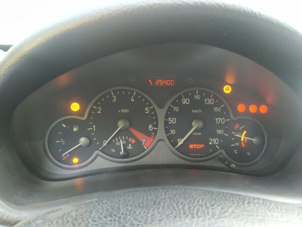 Peugeot 206 I, 1999 г.