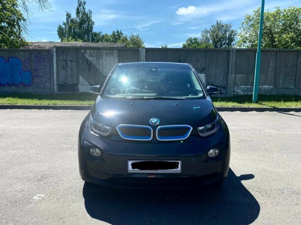 BMW i3 I01, 2015 г.