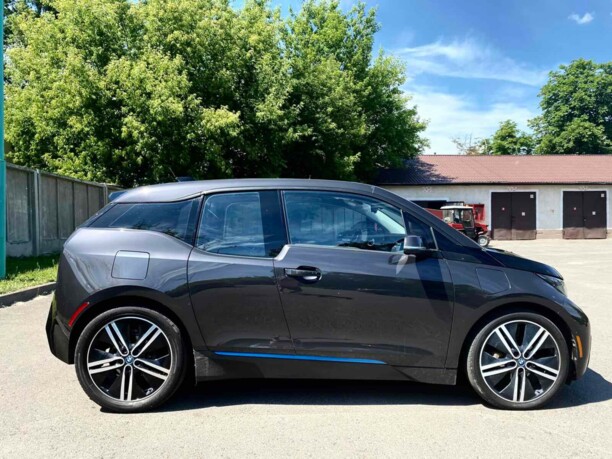 BMW i3 I01, 2015 г.