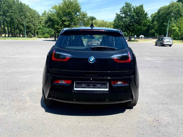 BMW i3 I01, 2015 г.