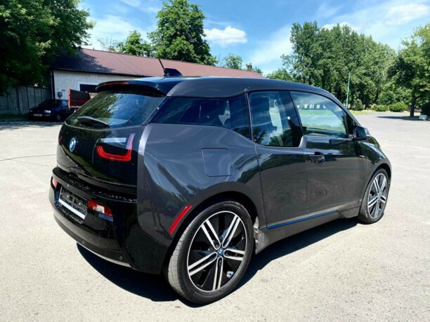 BMW i3 I01, 2015 г.
