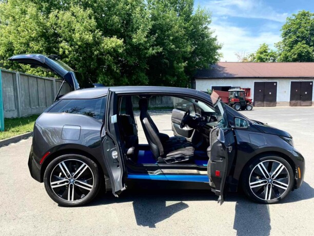 BMW i3 I01, 2015 г.