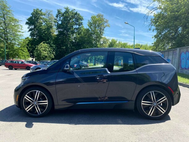 BMW i3 I01, 2015 г.