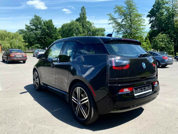 BMW i3 I01, 2015 г.