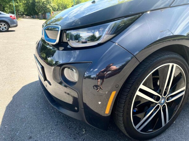 BMW i3 I01, 2015 г.