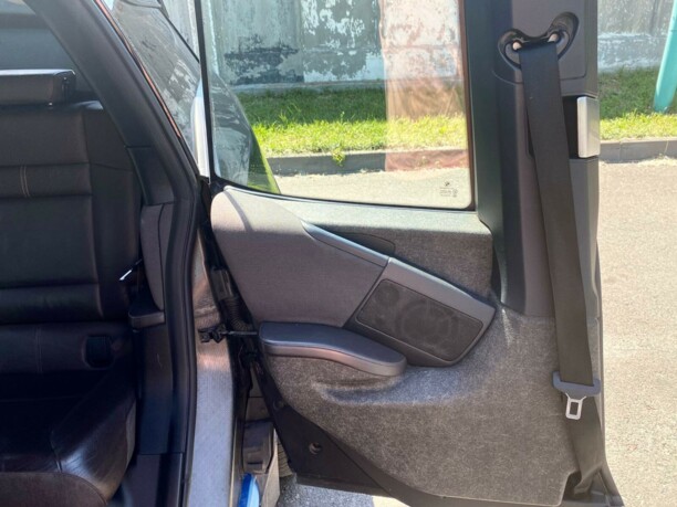 BMW i3 I01, 2015 г.