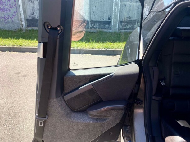 BMW i3 I01, 2015 г.