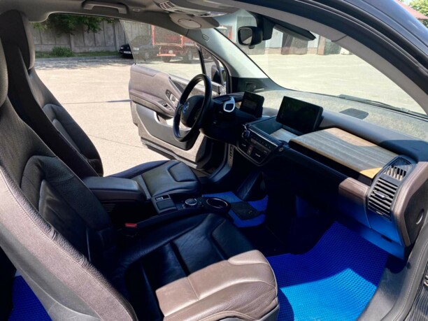 BMW i3 I01, 2015 г.