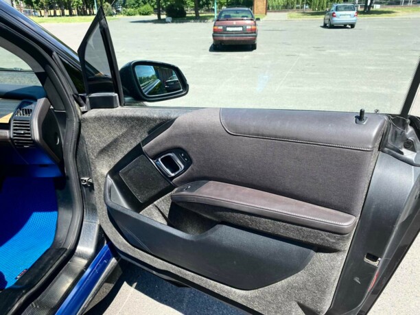 BMW i3 I01, 2015 г.