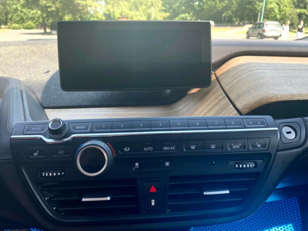 BMW i3 I01, 2015 г.