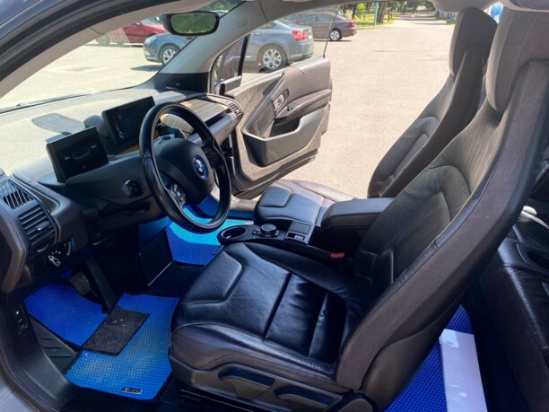 BMW i3 I01, 2015 г.