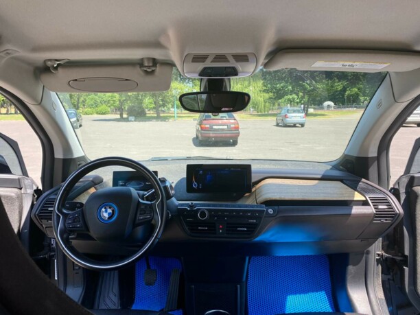 BMW i3 I01, 2015 г.