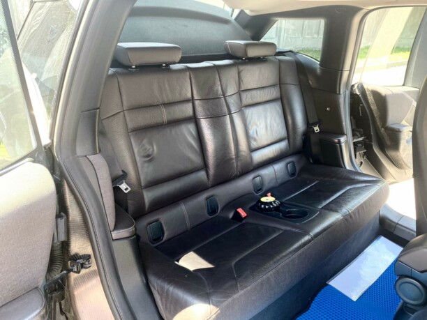 BMW i3 I01, 2015 г.