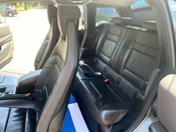BMW i3 I01, 2015 г.