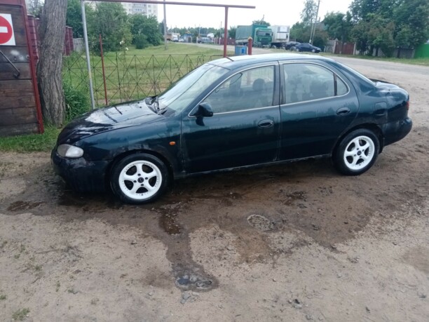 Hyundai Lantra J2, 1995 г.