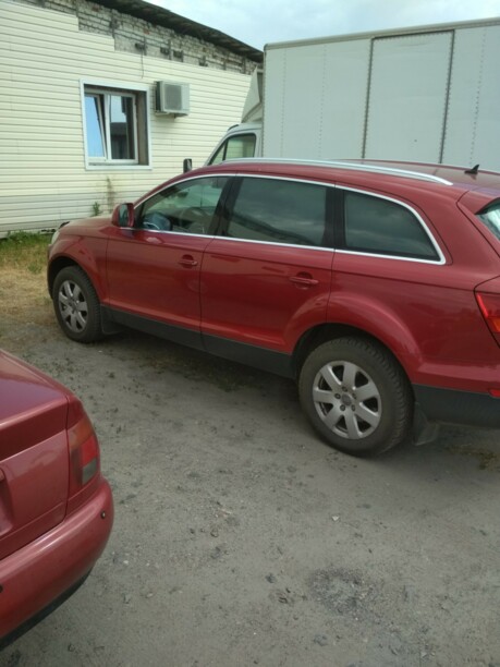 Audi Q7 4L, 2006 г.