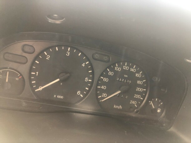 Ford Transit 3 поколение 2000-2006, 2000 г.
