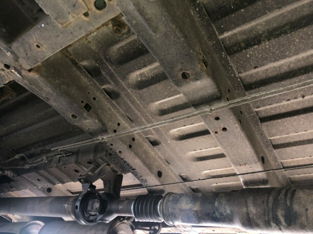 Ford Transit 3 поколение 2000-2006, 2000 г.