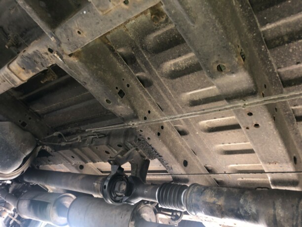 Ford Transit 3 поколение 2000-2006, 2000 г.