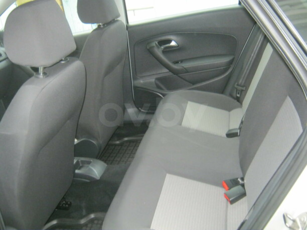 Volkswagen Polo Sedan I, 2013 г.
