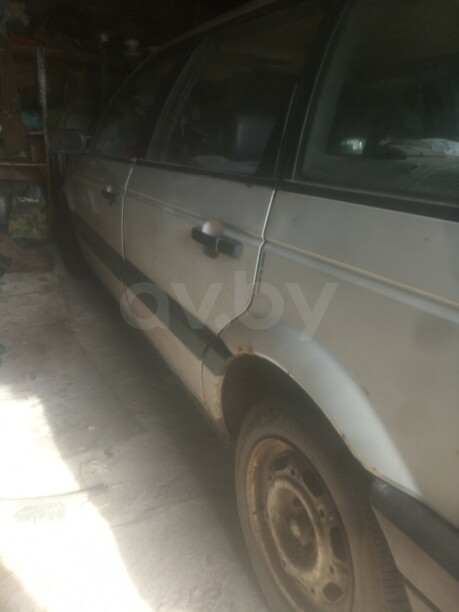Volkswagen Passat B3, 1990 г.
