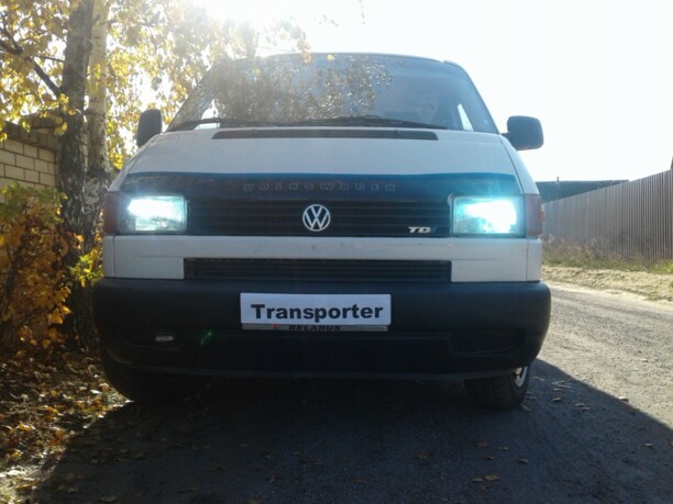 Volkswagen Transporter T4, 1999 г.