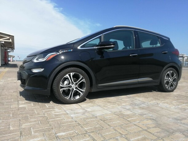 Chevrolet Bolt, 2017 г.