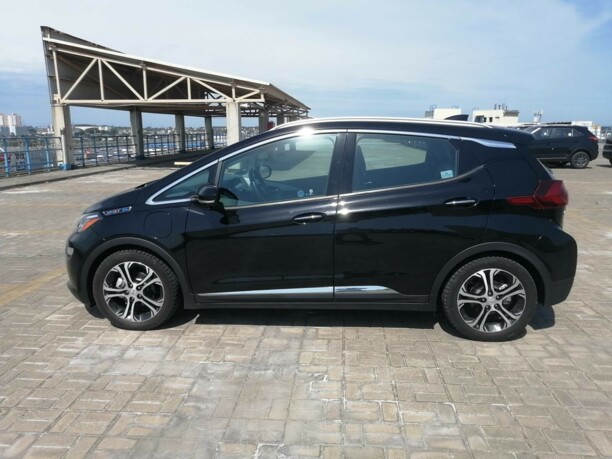 Chevrolet Bolt, 2017 г.