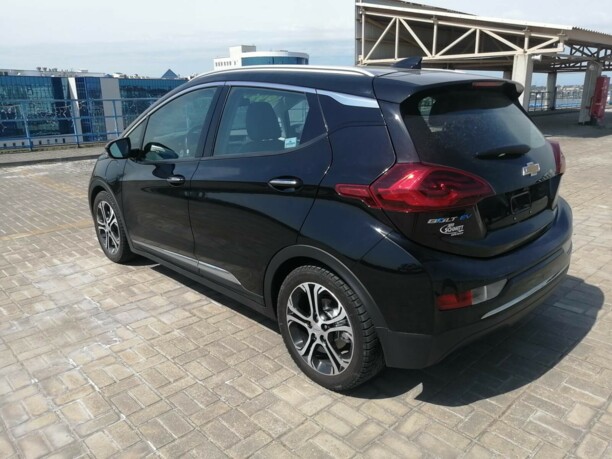 Chevrolet Bolt, 2017 г.