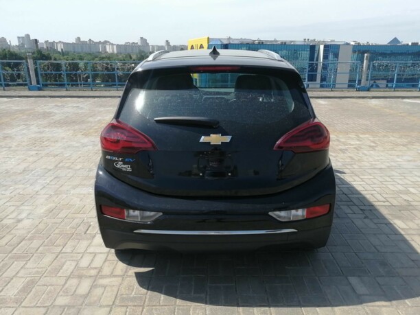 Chevrolet Bolt, 2017 г.