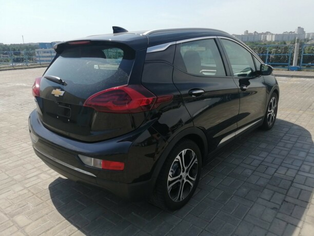 Chevrolet Bolt, 2017 г.