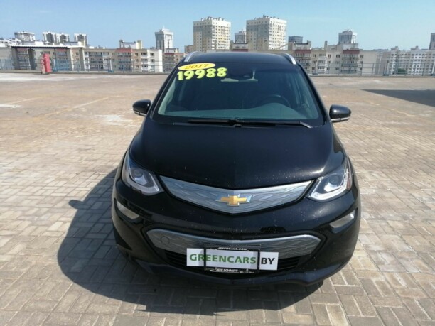 Chevrolet Bolt, 2017 г.