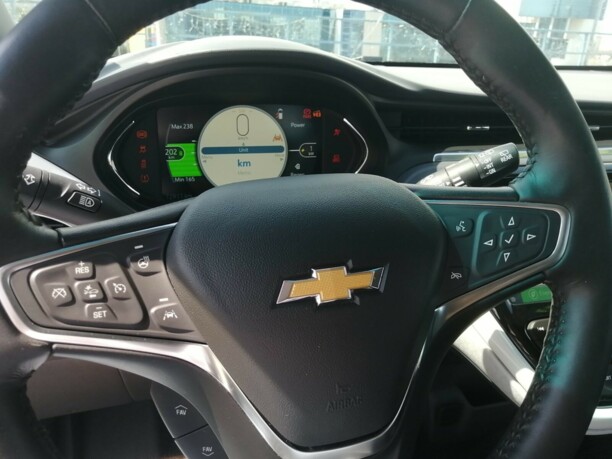 Chevrolet Bolt, 2017 г.