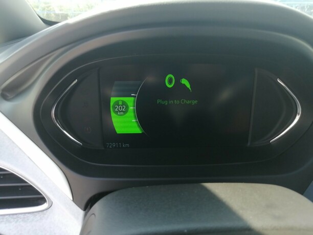 Chevrolet Bolt, 2017 г.