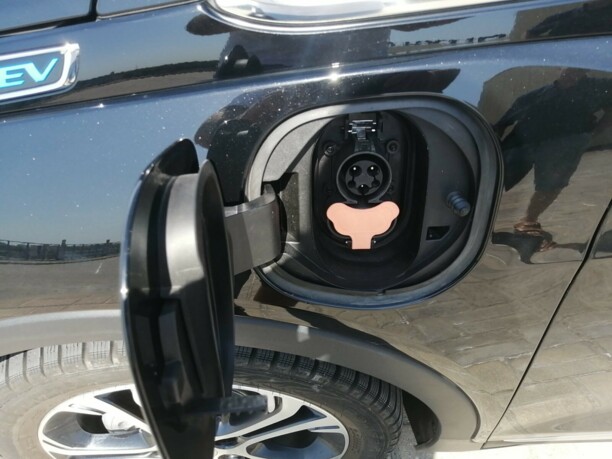 Chevrolet Bolt, 2017 г.