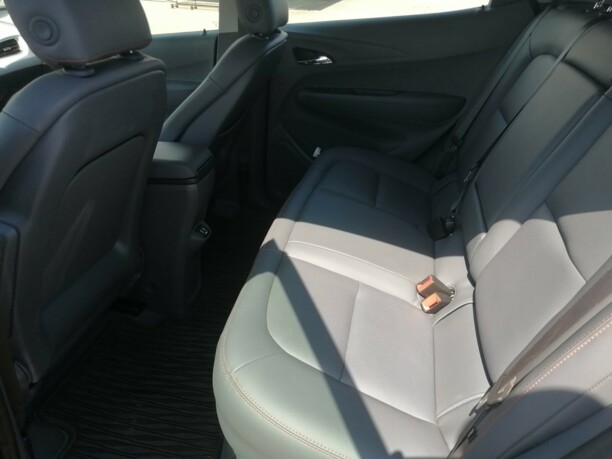 Chevrolet Bolt, 2017 г.