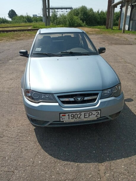 Daewoo Nexia I · Рестайлинг, 2014 г.