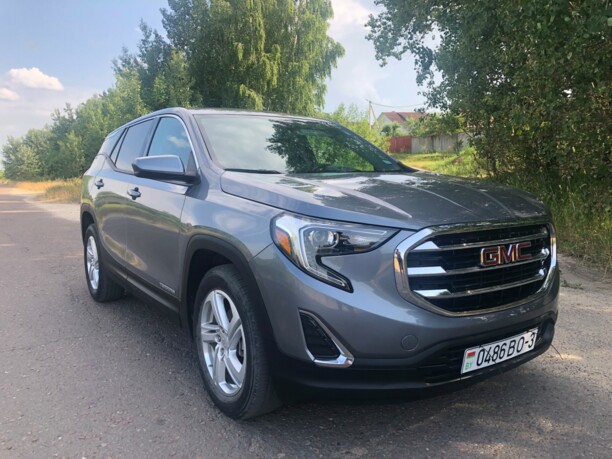 GMC Terrain II, 2018 г.